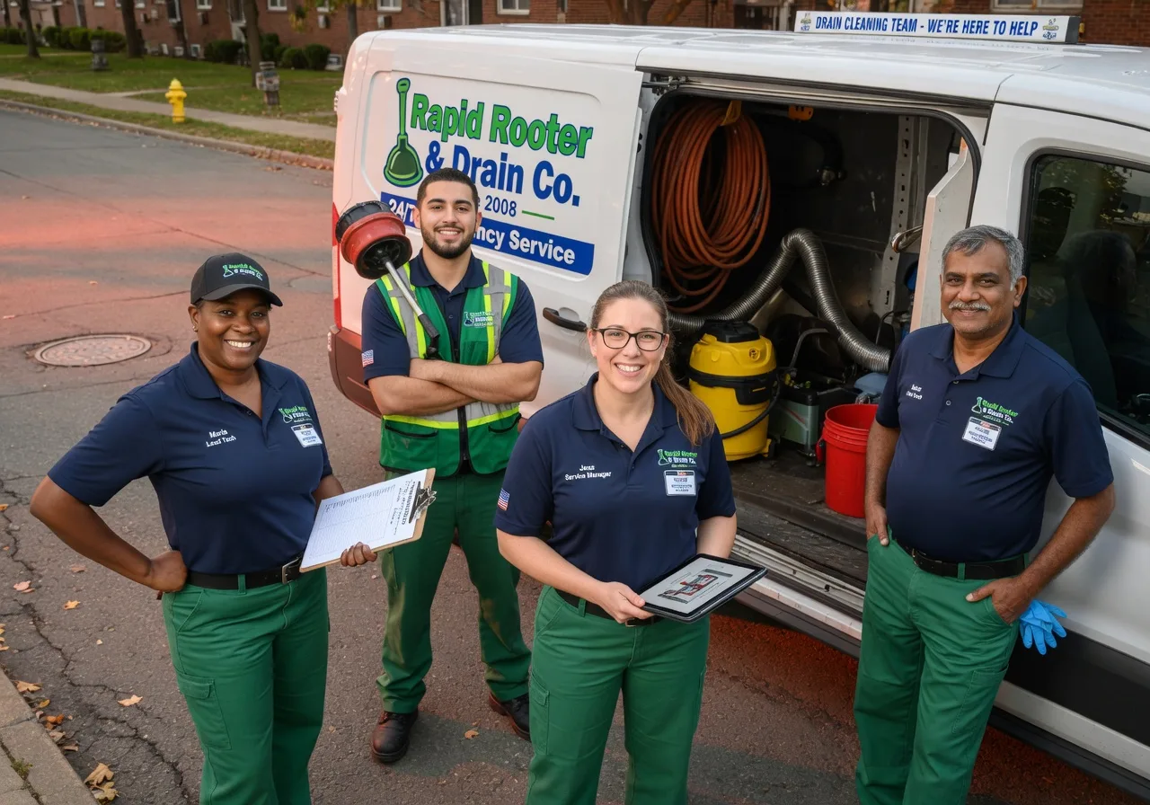 Drain Cleaning company in Shenandoah, PA